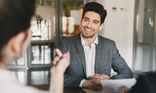 Inspiring: “Trehan IRIS inspiring employees”
